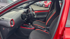 Toyota Aygo X 1.0 VVT-i Edge 5dr Auto Petrol Hatchback